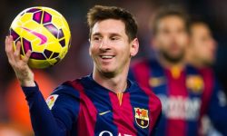 बार्सिलोनाले जित्यो रायोलाई