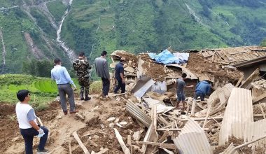 लिदी पहिरो अपडेट : थप ३ शव फेला, मृतक संख्या २८ पुग्यो