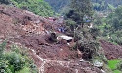 काभ्रेमा पहिरोले घर पुरिँदा एकै परिवारका तीन जनाको मृत्यु