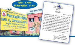 पेट्रोलियम पदार्थको मूल्य पुनः वृद्धि