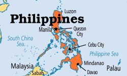 फिलिपिन्समा सडक दुर्घटनामा ११ जनाको मृत्यु, ३ घाइते