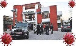 प्रचण्डकाे सुरक्षामा खटिएका ६ जनामा कोरोना पुष्टि