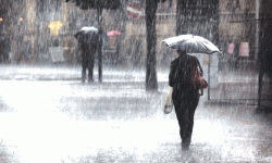 कैलालीमा भारी वर्षा : चेतावनीको सूचना जारी