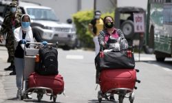 दुबईमा रोकिएका २६२ नेपाली काठमाडौँ आइपुगे