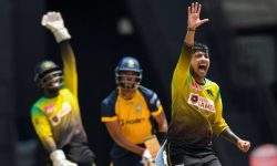 सिपिएलमा जमैकाको तेस्रो जित, सन्दीपको उत्कृष्ट प्रदर्शन जारी