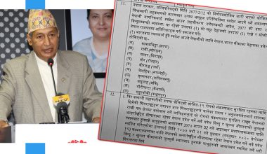 अन्तर्राष्ट्रिय सीमानाका भदौ ३१ सम्म बन्द, भारतबाट आउनैपर्नेलाई १० वटा नाकाबाट मात्रै अनुमति