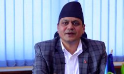 लगानी बोर्डको प्रमुख कार्यकारी अधिकृतमा सुशील भट्ट