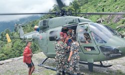 विपत् घटनामा ‘खोज तथा उद्धारकर्ता पहिले’ मान्यता स्थापित