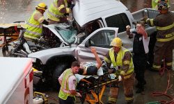 अमेरिकामा भीषण आँधीमा परि चार जनाको मृत्यु