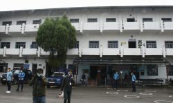 ट्राफिक प्रहरीमा कोरोना देखिएपछि महाशाखा सिल, ३ सय ७५ जना क्वारेन्टाइनमा