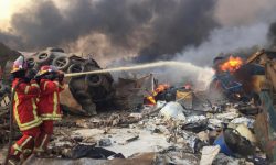 लेबनानमा शक्तिशाली विस्फोट, ७० को मृत्यु, चार हजारबढी घाइते