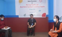 बैवाहिक समानता, यौन शिक्षा र सुरक्षित गर्भपतनसम्वन्धी समाचारलाई मिडियाले कति प्राथमिकता दिन्छन् ?