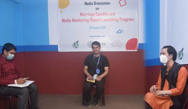 बैवाहिक समानता, यौन शिक्षा र सुरक्षित गर्भपतनसम्वन्धी समाचारलाई मिडियाले कति प्राथमिकता दिन्छन् ?