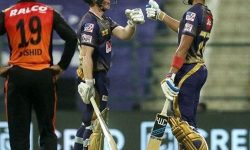 आईपीएलमा कोलकाताको पहिलो जित