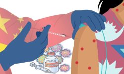 Around 50,000 people participating in clinical trial of Covid-19 vaccine made by China