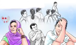 नेपाली समाजमा कोरोना कि कूरीति ?