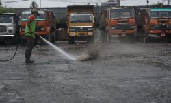 ट्रान्सफर स्टेशनमा फोहोर शुन्यः बर्खामा पहिलो पटक यो अवस्थामा आएको बिभागको दावी