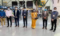 ओमानबाट एकैदिन १७४ नेपाली स्वदेश फर्किए