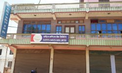 कर्मचारीमा कोरोना भेटिएपछि राष्ट्रिय वाणिज्य बैँक रामेछाप शाखा ५ दिनको लागि बन्द