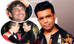 ड्रग्ससँग जोडेर हामीलाई बदनाम गर्ने काम भइरहेको छ : करण जोहर