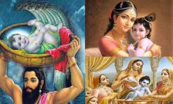 भगवान श्रीकृष्णको जन्म कहाँ र कसरी भयो ?