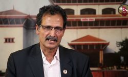 संसद्ला‌ई जीवन्त र जनमुखी बनाउन प्रयत्‍न गर्छु : सभामुख सापकोटा