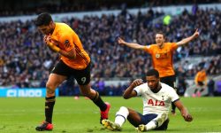 प्रिमियर लिग : टोटनहमको सहज जित