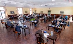 आज बस्ने भनिएको नेकपाको सचिवालय बैठक स्थगित