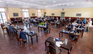 नेकपाको स्थायी कमिटी बैठक आज बस्दै