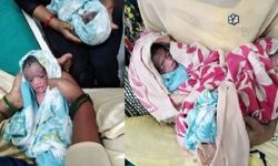 ४ वटा शिशुलाई जन्म दिएकी २२ वर्षीया महिलाको मृत्यु