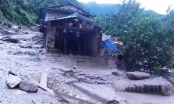 बाग्लुङ बाढी : मृत्यु हुनेको संख्या २१ पुग्यो