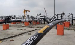 More than 530 million litres of diesel imported through pipeline