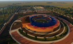 धुर्मुस-सुन्तली रङ्गशालालाई कोरियाबाट साढे ४ लाख सहयोग