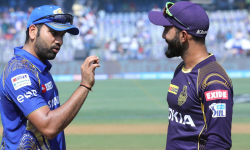 आईपीएलमा आज मुम्बई र कोलकाता भिड्दै