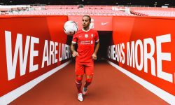 लिभरपुलका थियागोलाई कोरोना संक्रमण