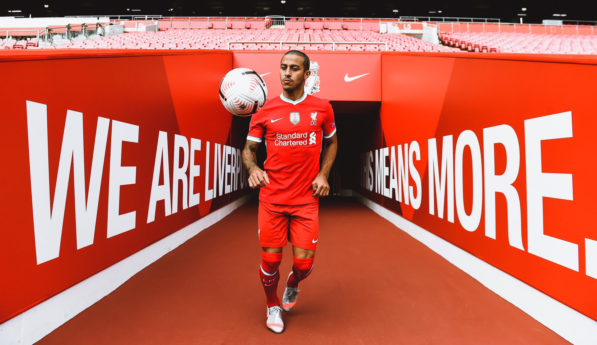 लिभरपुलका थियागोलाई कोरोना संक्रमण