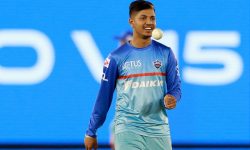 आईपीएल खेल्न सन्दीप यूएई प्रस्थान