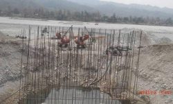 डडेल्धुरामा पुल निर्माणको काम पाँच वर्षमा तीन प्रतिशतमात्रै