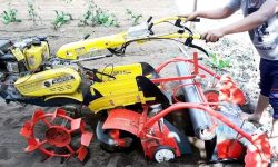 गुल्मीमा अनुदानमा आएको ट्र्याक्टरमा पनि किसानबाट रकम उठाइँदै