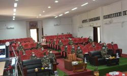 नेपाली सेनामा हाईयर कमाण्ड तथा म्यानेजमेन्ट तालिमको शुभारम्भ