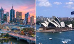 कोरोनाका कारण अष्ट्रेलिया आर्थिक मन्दीमा