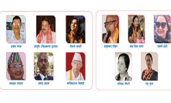 मानव अधिकार तथा शान्ति समाजद्वारा ११ श्रष्टाहरु सम्मानित