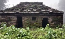 जीर्ण बन्दै डोटीको राणाकालीन धर्मशाला