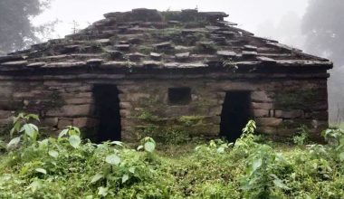 जीर्ण बन्दै डोटीको राणाकालीन धर्मशाला