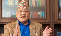 बामदेव गौतम राष्ट्रिय सभा सदस्यमा मनोनित