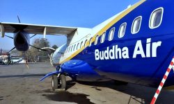 बुद्ध एयरलाई ‘ट्राभलर्स च्वाइस अवार्ड’