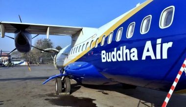 बुद्ध एयरलाई ‘ट्राभलर्स च्वाइस अवार्ड’