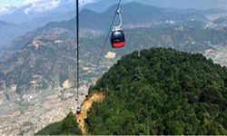 काठमाडौं उपत्यकाका २ ठाउँमा केवलकार निर्माण हुँदै, १ अर्ब ३२ करोड लगानी लाग्ने