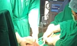 शिशुवा अस्पतालमा शल्यक्रियामार्फत प्रसूति सेवा