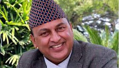 काँग्रेसका केन्द्रीय सदस्य भण्डारीले जनभावना अनुसार काम गर्न सरकारलाई सुझाव